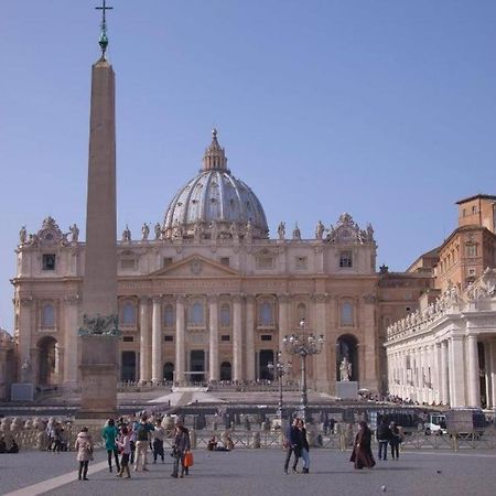 Vaticano Halldis Apartments Rome Exterior photo