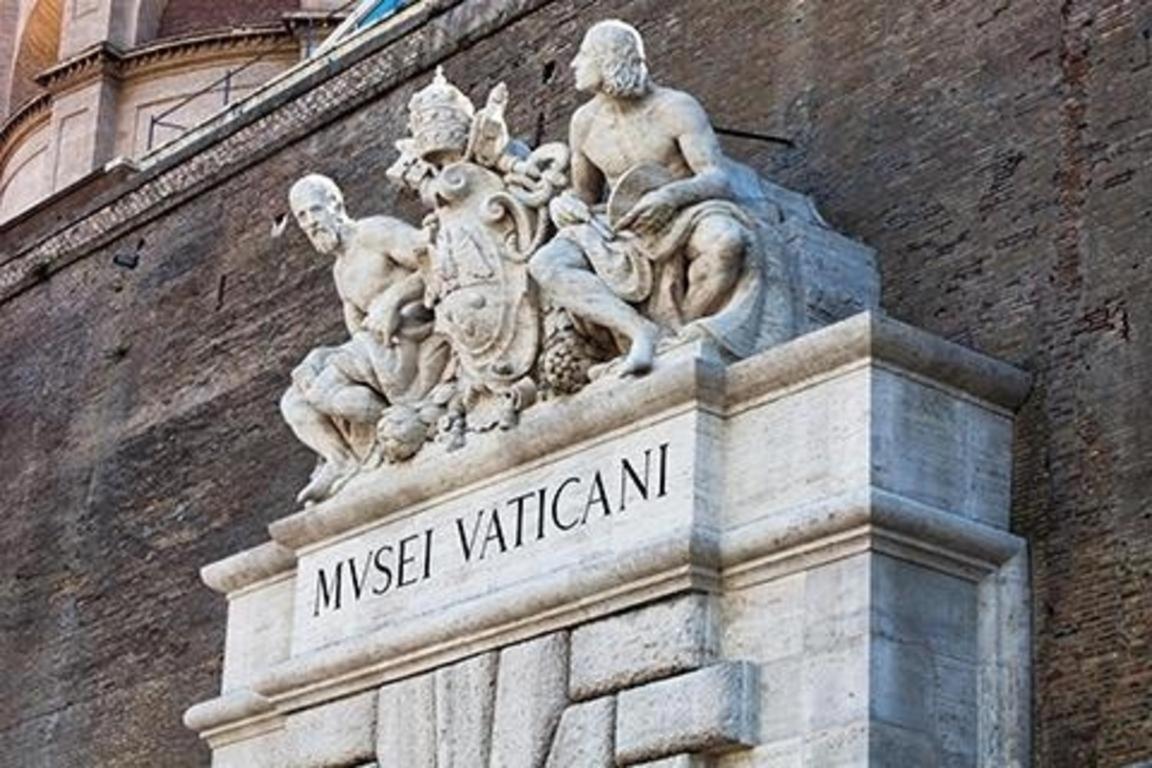 Vaticano Halldis Apartments Rome Exterior photo
